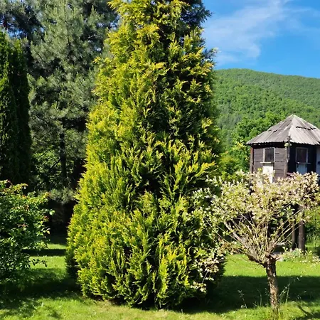 Pool & Semesterbostad Visoko