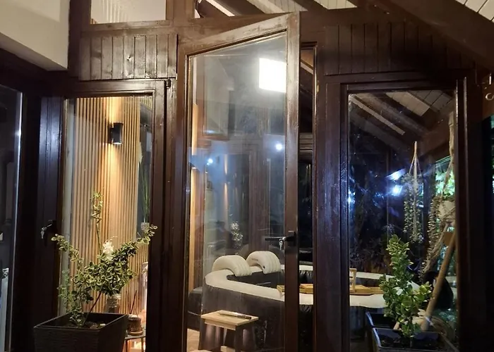 Feriehus Pool & Visoko